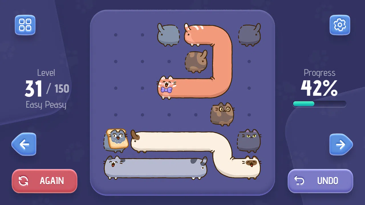 Toffee Cats Screenshot 3