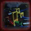 Toy Train Mystery icon