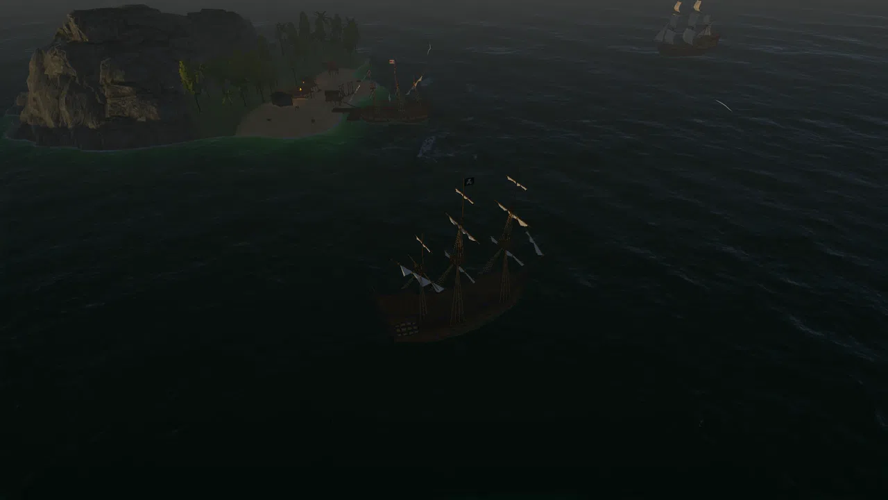 The Black Bahr Screenshot 1