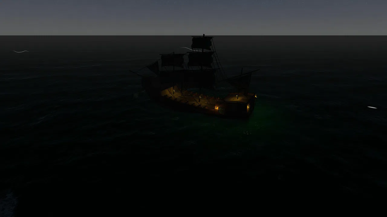 The Black Bahr Screenshot 4