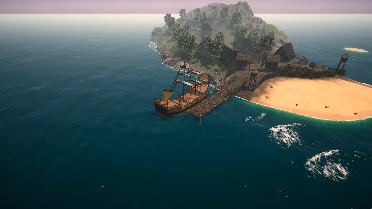 The Black Bahr Screenshot 0