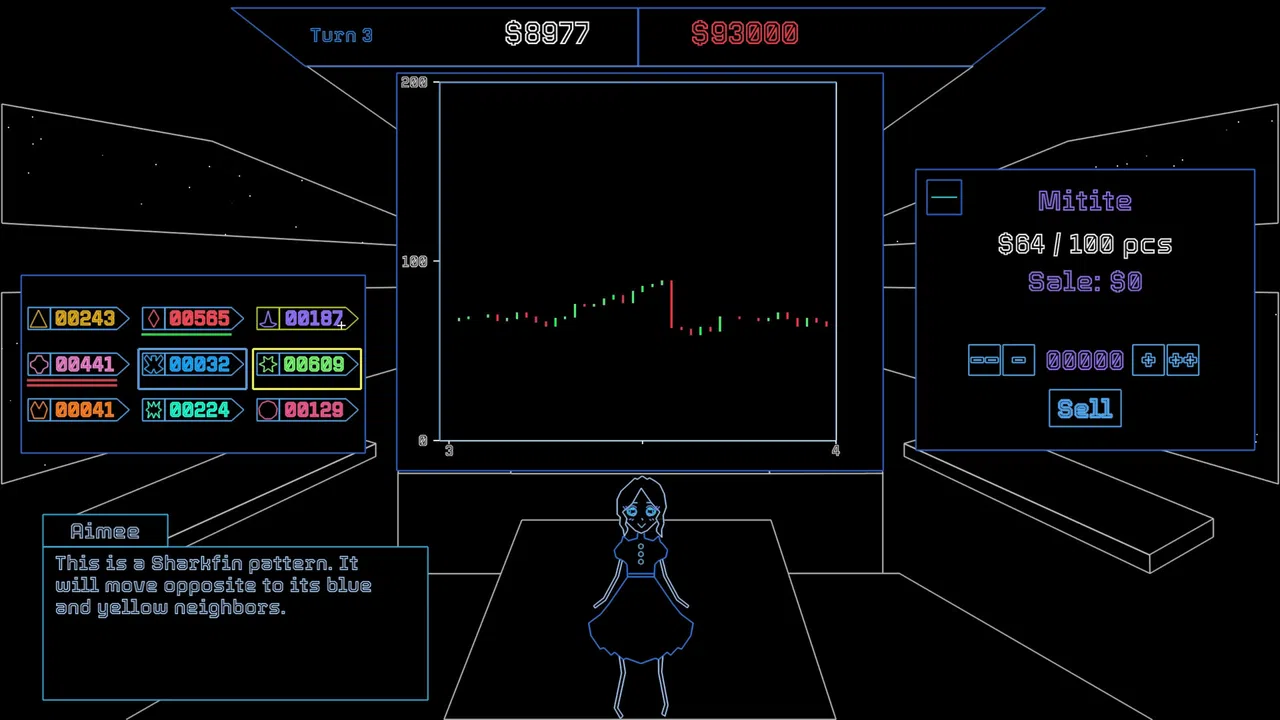 Star Scavenger Screenshot 2