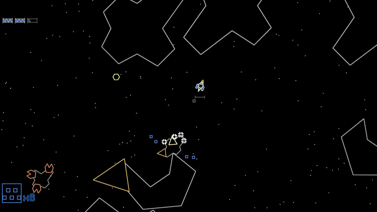 Star Scavenger Screenshot 4