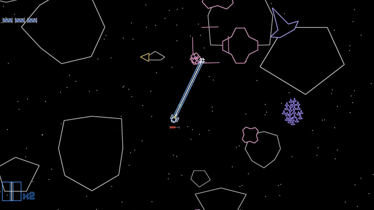 Star Scavenger Screenshot 1