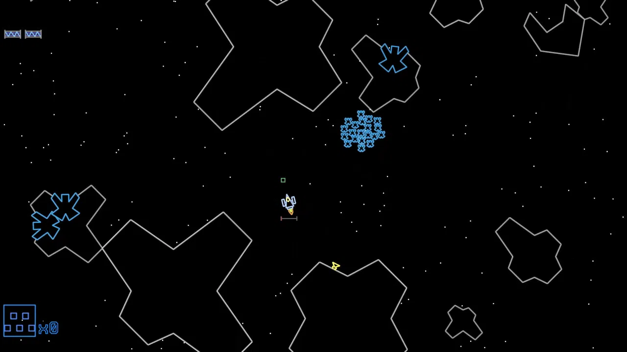 Star Scavenger Screenshot 3