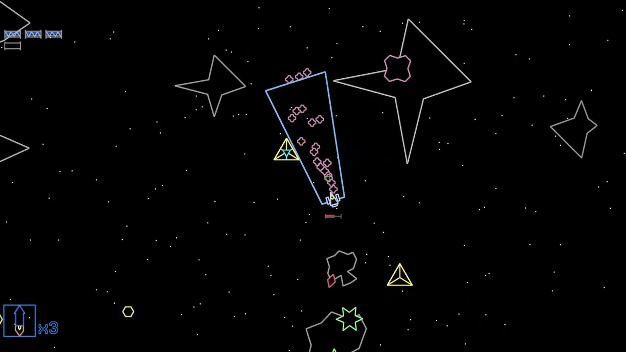 Star Scavenger Screenshot 0