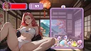Cute Girl Suika Game - Bouble Screenshot 1