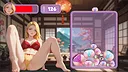 Cute Girl Suika Game - Bouble Screenshot 2