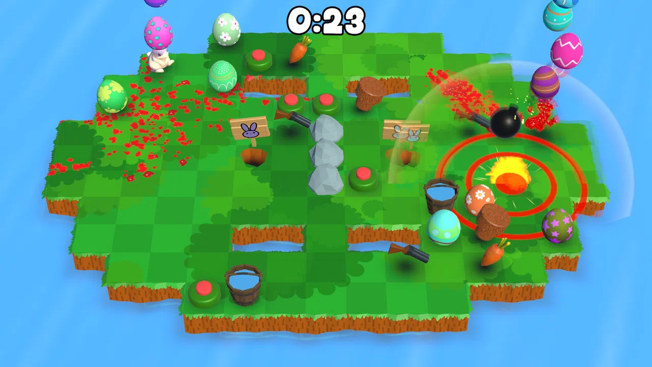 The Easter Bunny Game Screenshot 2