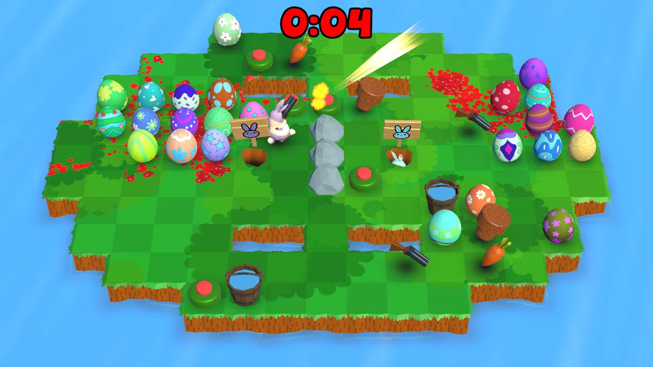 The Easter Bunny Game Screenshot 3