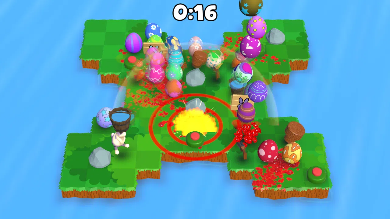 The Easter Bunny Game Screenshot 4