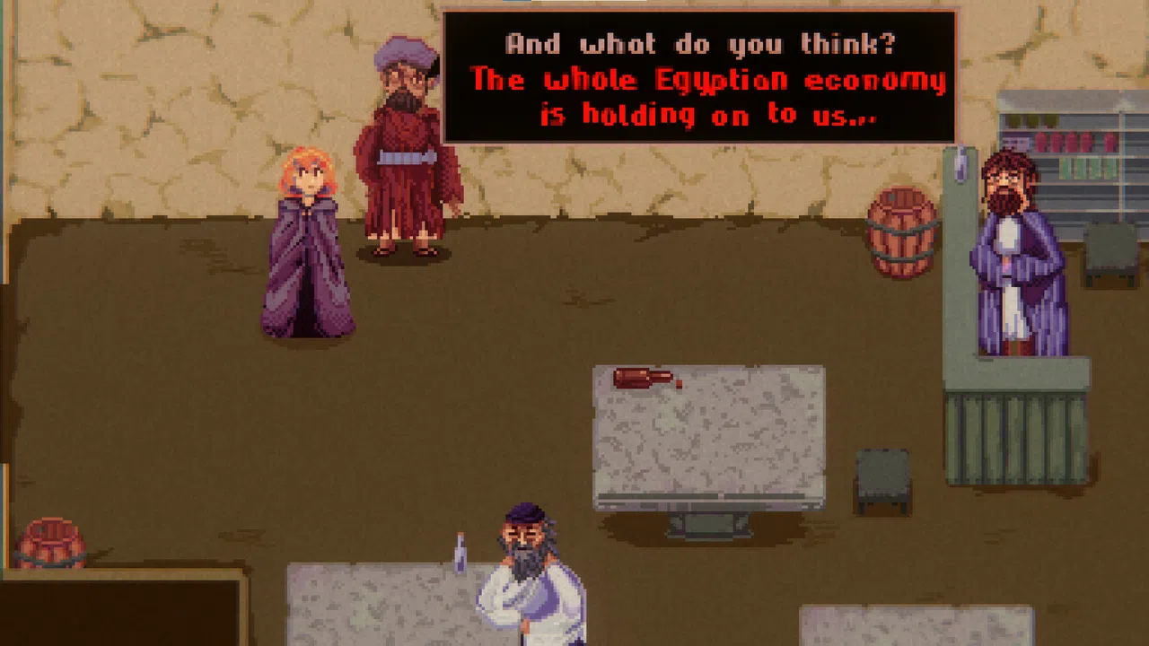 Your God is false Screenshot 2