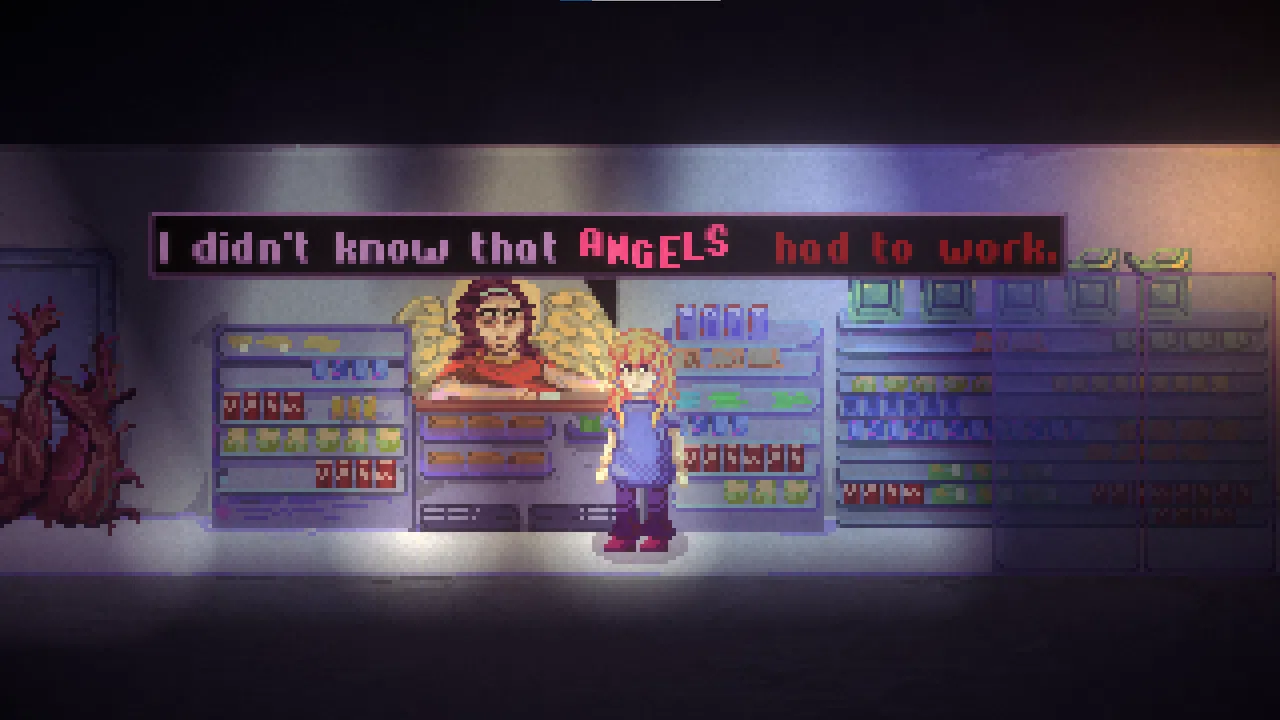 Your God is false Screenshot 0