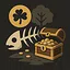 Fishbone Treasure icon