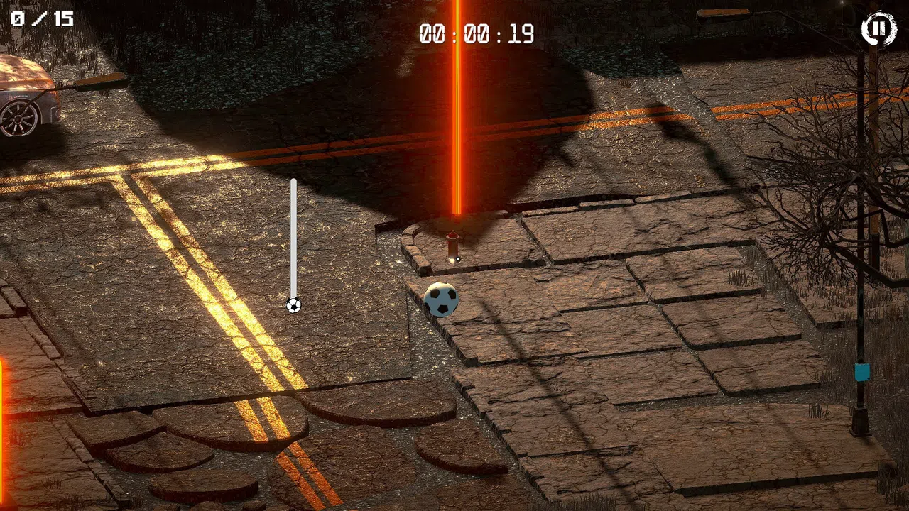 ROOM FOOTBALL - Apocalyptic Wasteland Screenshot 4