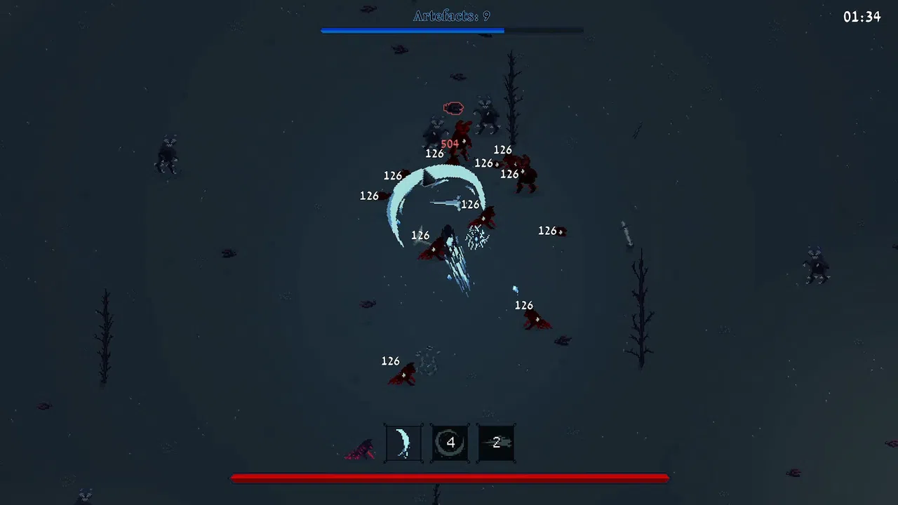 Paragon Of Time Screenshot 0