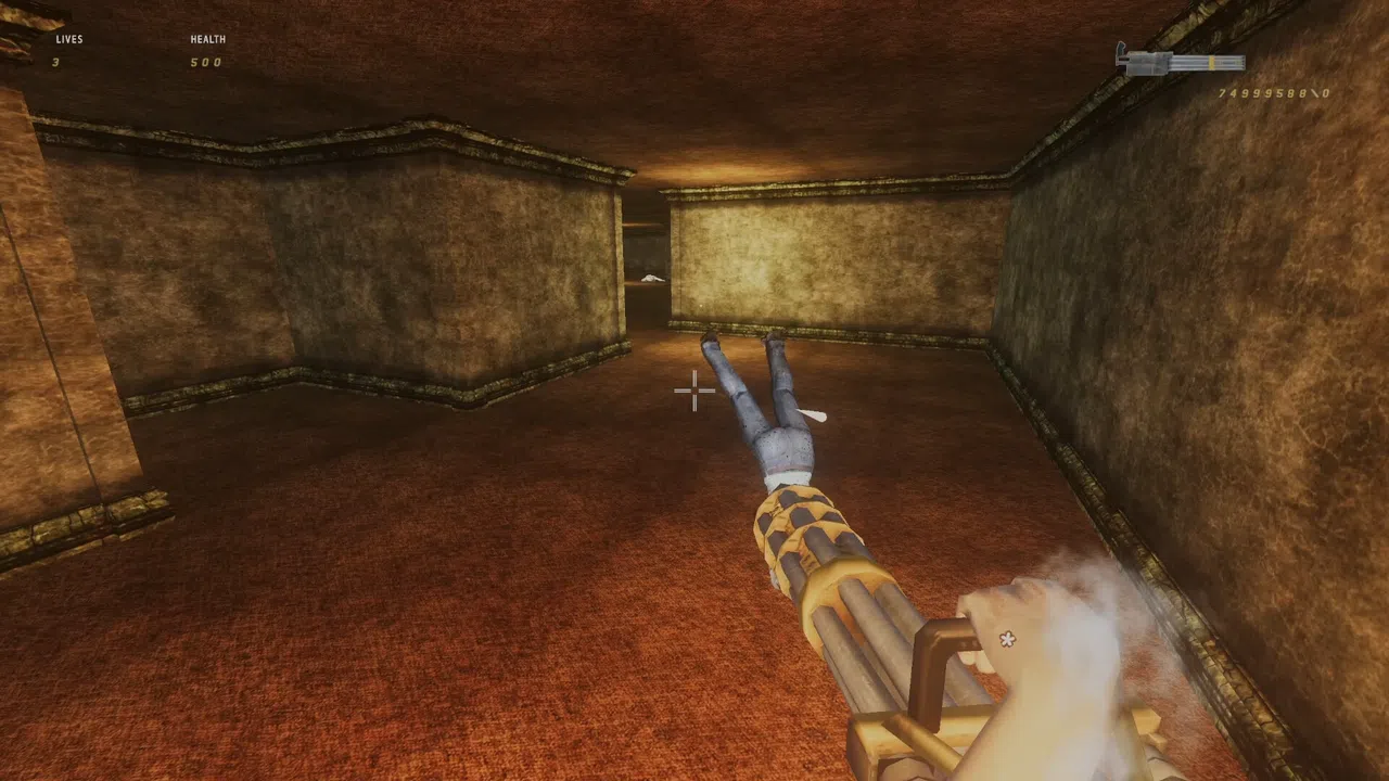 BIORAGE Screenshot 11