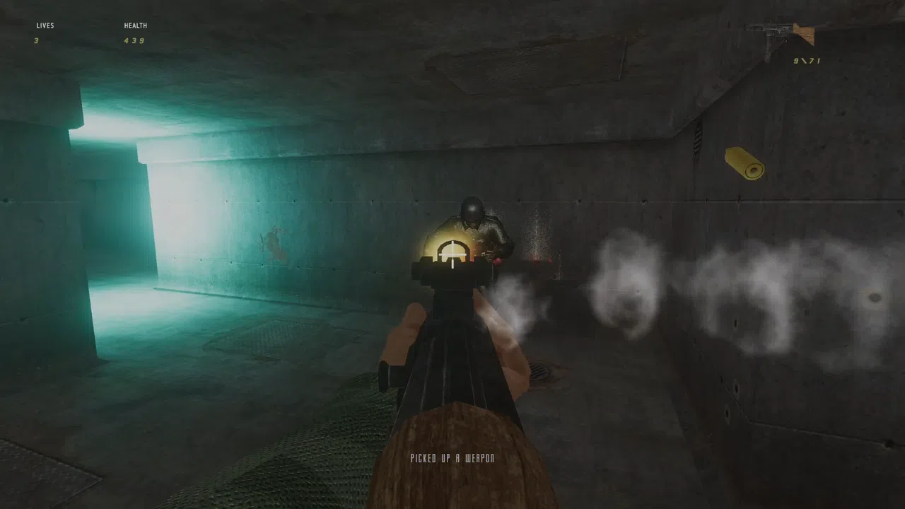 BIORAGE Screenshot 6