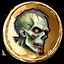 Zombie icon