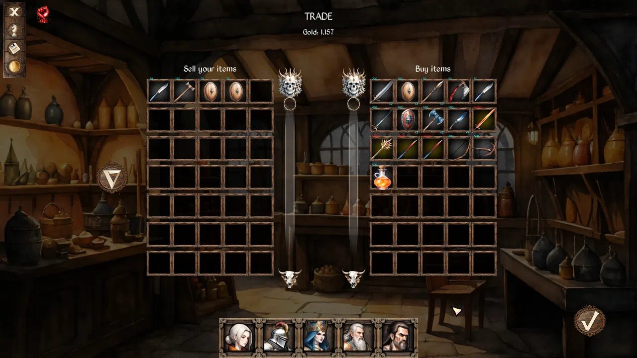 Sepulcrum Screenshot 6