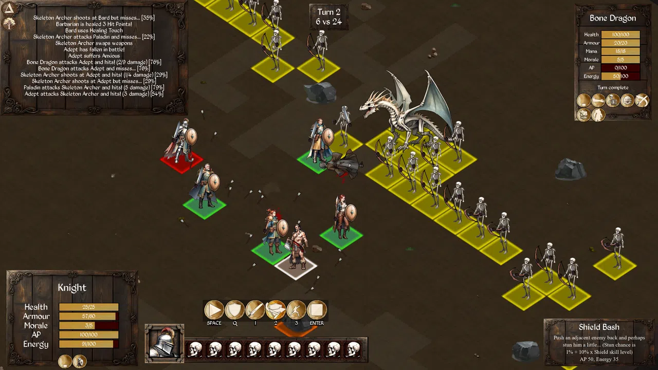 Sepulcrum Screenshot 5
