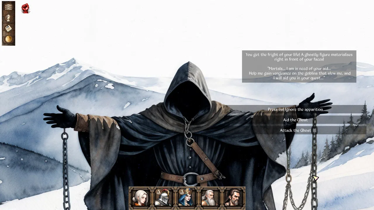 Sepulcrum Screenshot 4