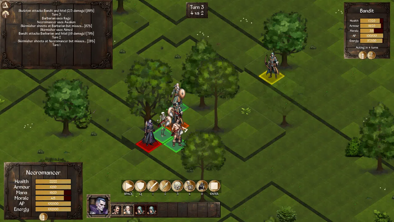 Sepulcrum Screenshot 0