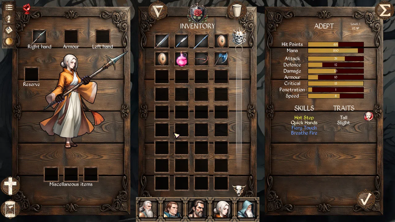 Sepulcrum Screenshot 1