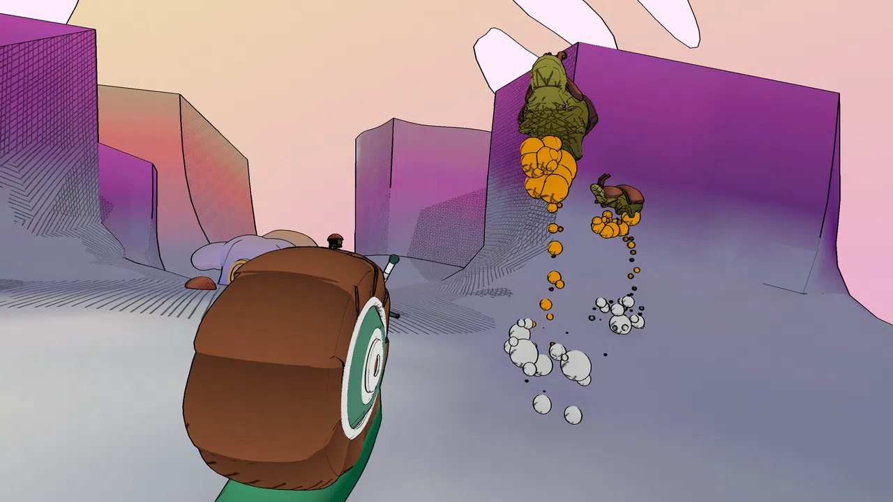G-ASTRO Screenshot 5