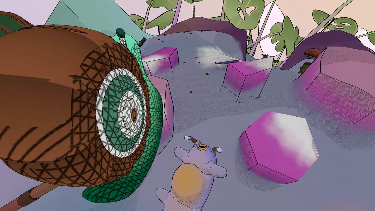 G-ASTRO Screenshot 0