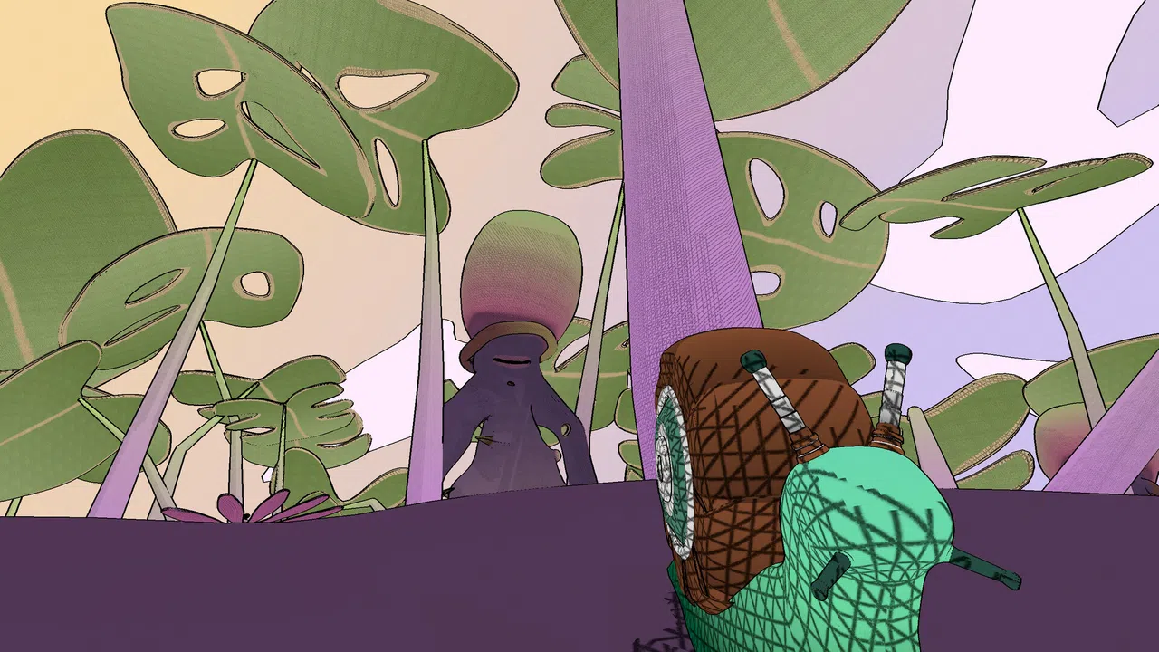 G-ASTRO Screenshot 1