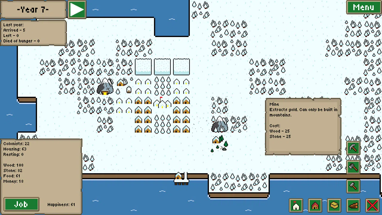 Viceria Screenshot 2