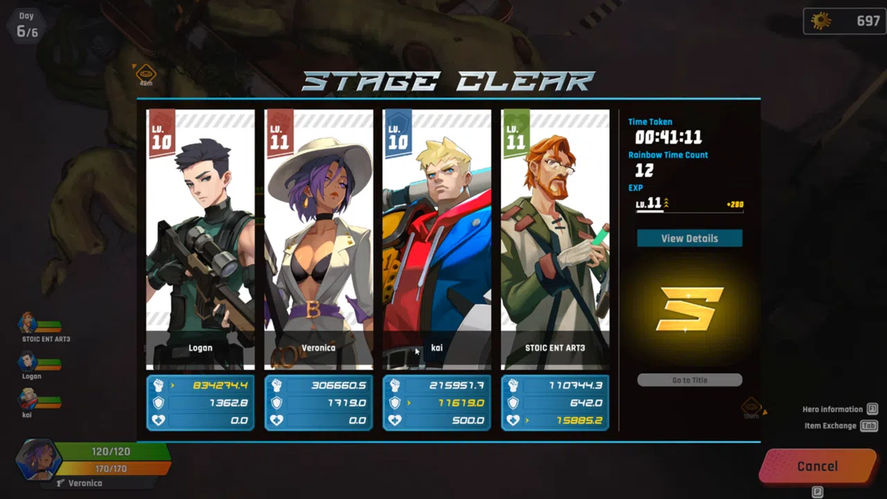 The Last Squad Screenshot 4