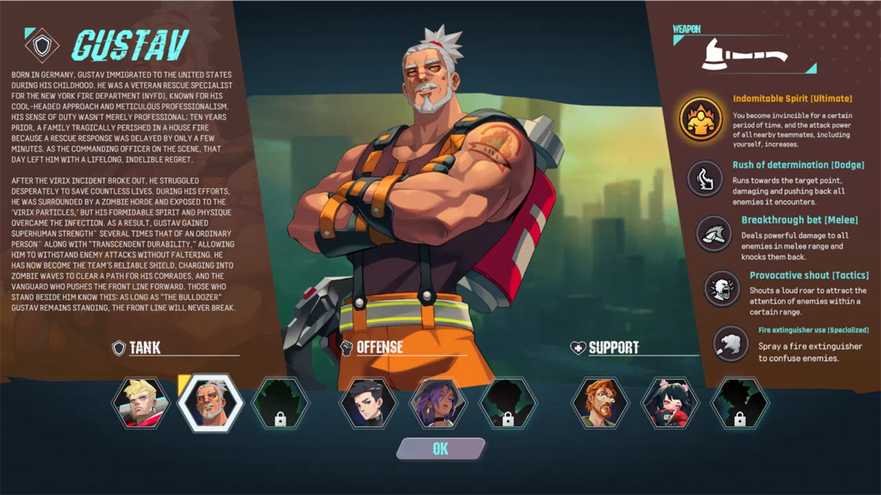 The Last Squad Screenshot 2