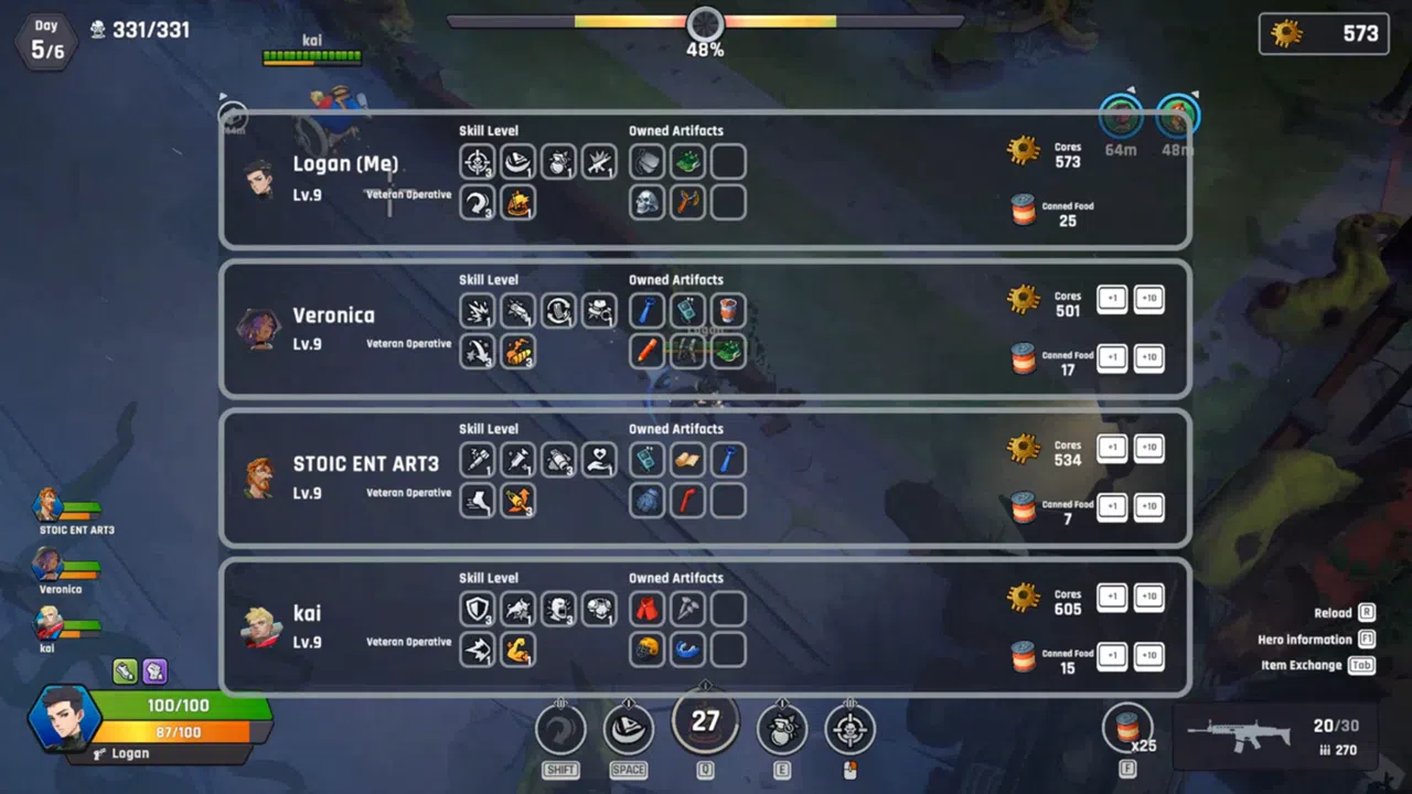 The Last Squad Screenshot 7