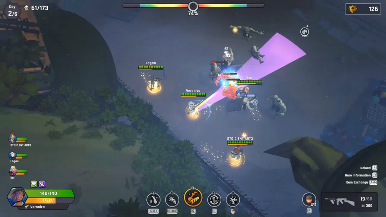 The Last Squad Screenshot 0