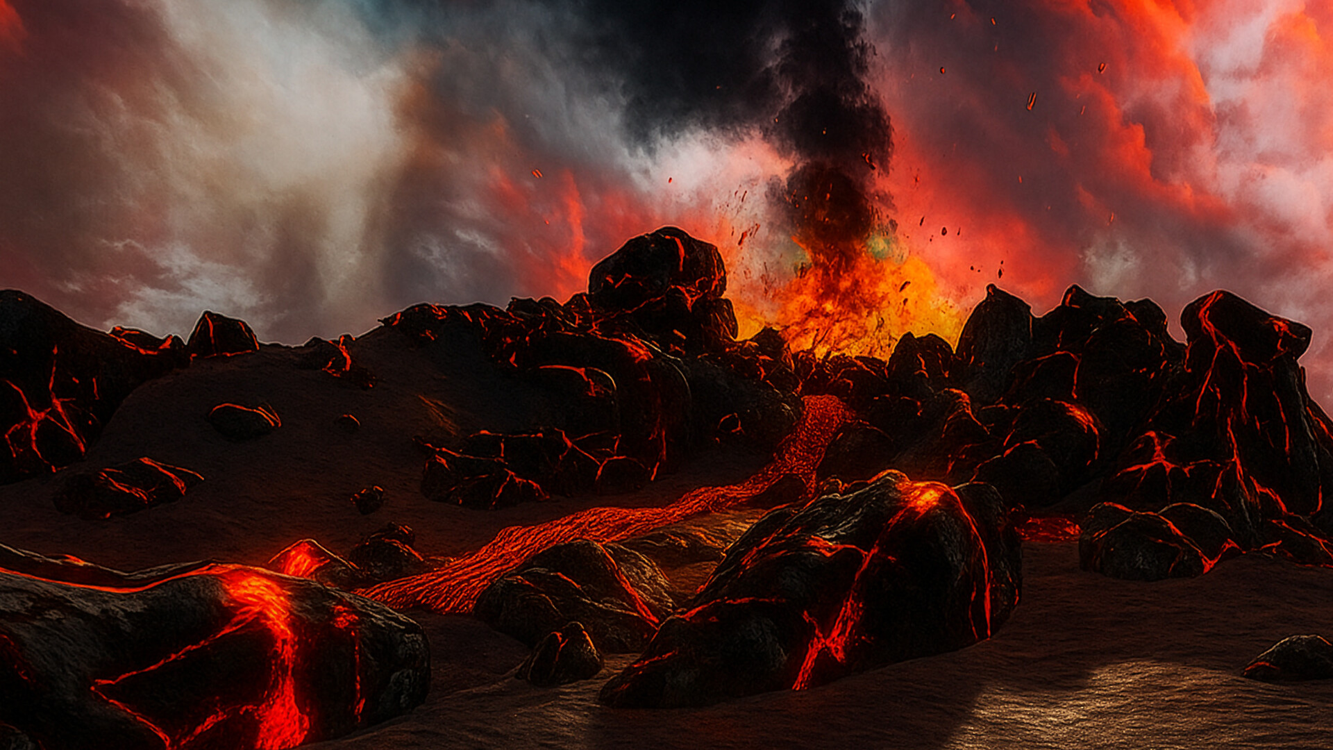 Mikseli: Genesis Screenshot 3