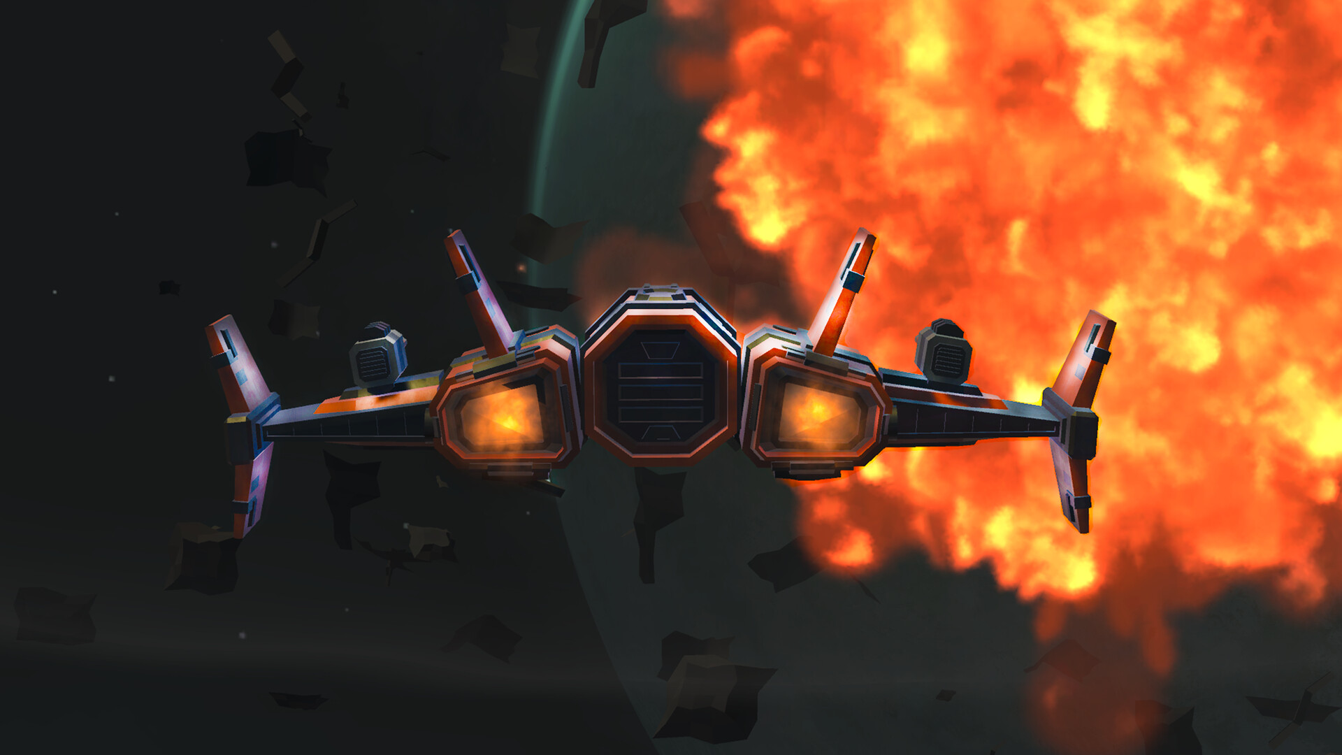 Mikseli: Genesis Screenshot 4