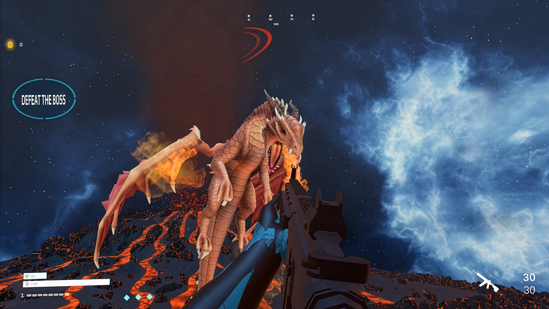 Mikseli: Genesis Screenshot 0