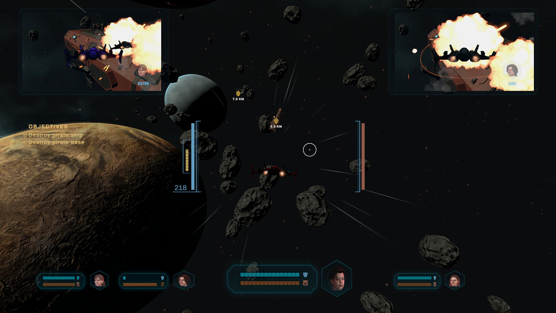 Mikseli: Genesis Screenshot 1