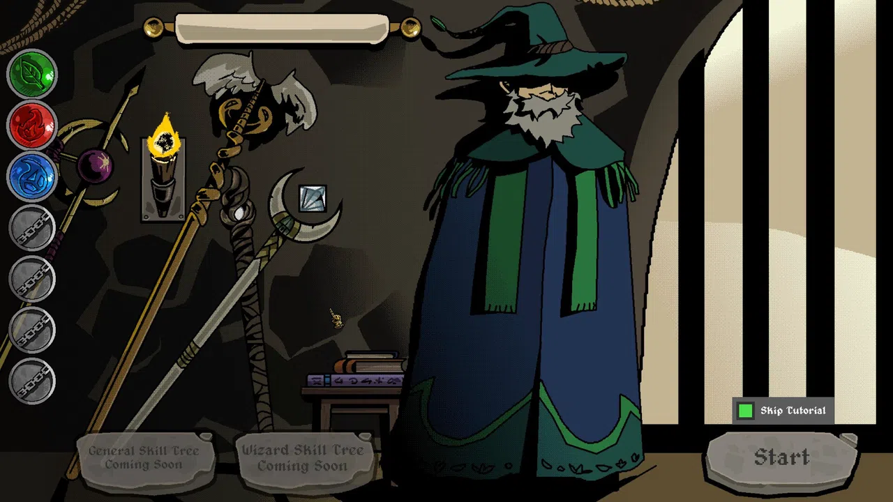 Runeveil Demo Screenshot 9