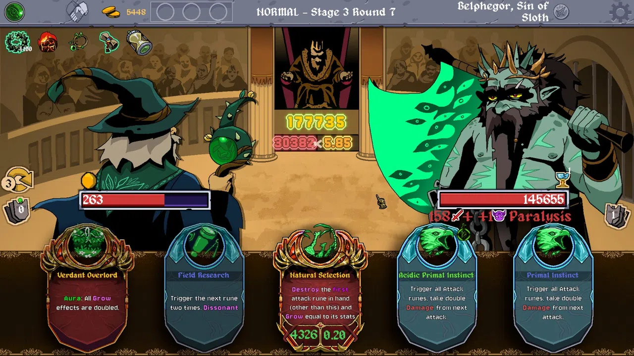 Runeveil Demo Screenshot 0