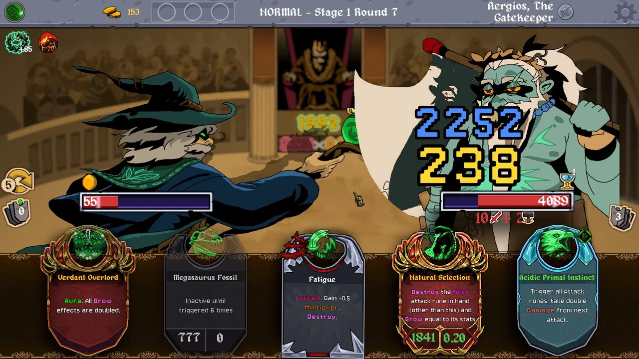 Runeveil Demo Screenshot 5