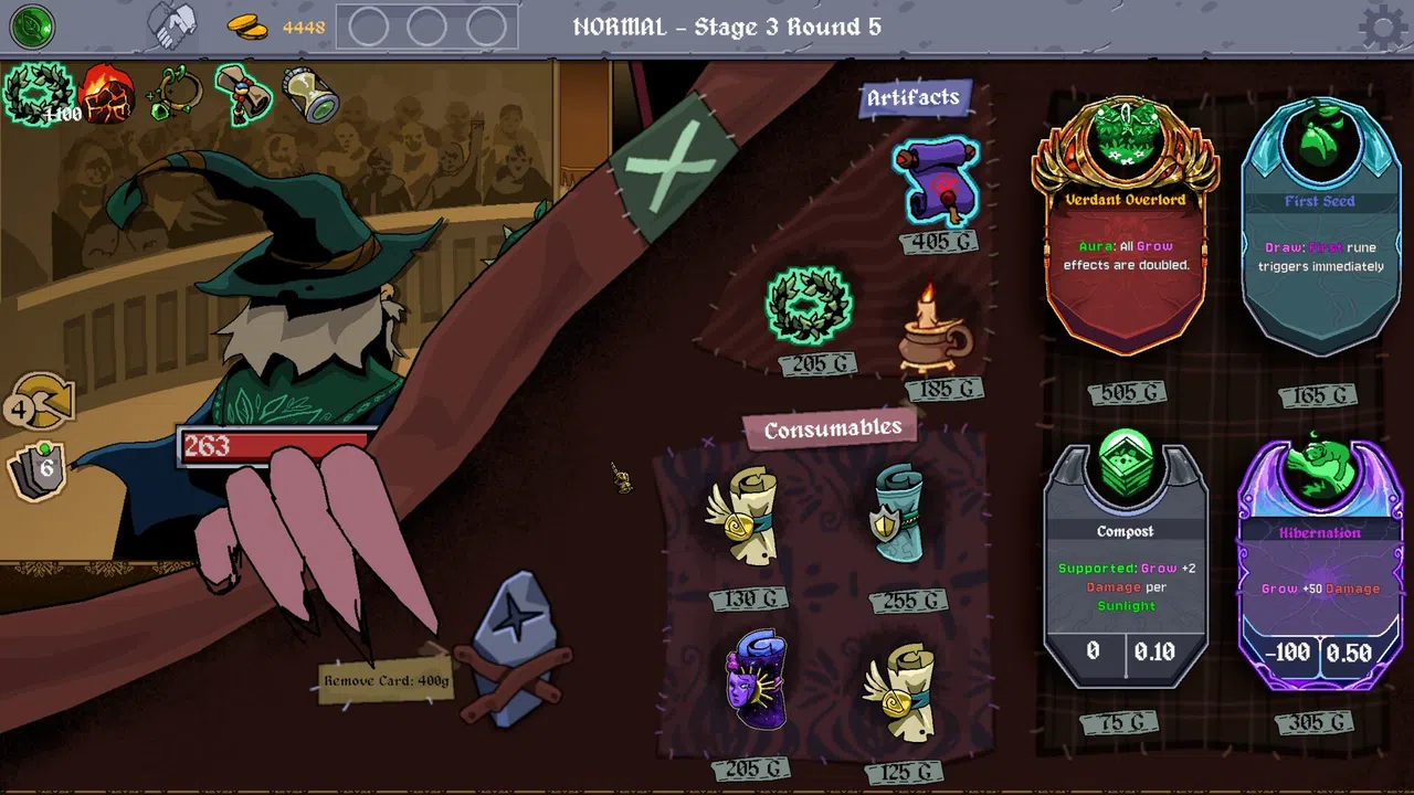 Runeveil Demo Screenshot 2