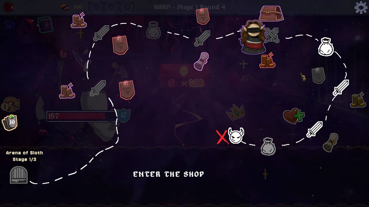 Runeveil Demo Screenshot 3