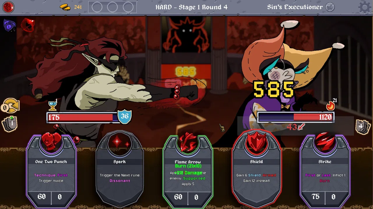 Runeveil Demo Screenshot 1