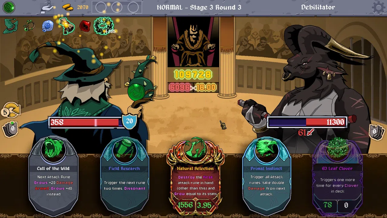 Runeveil Demo Screenshot 6