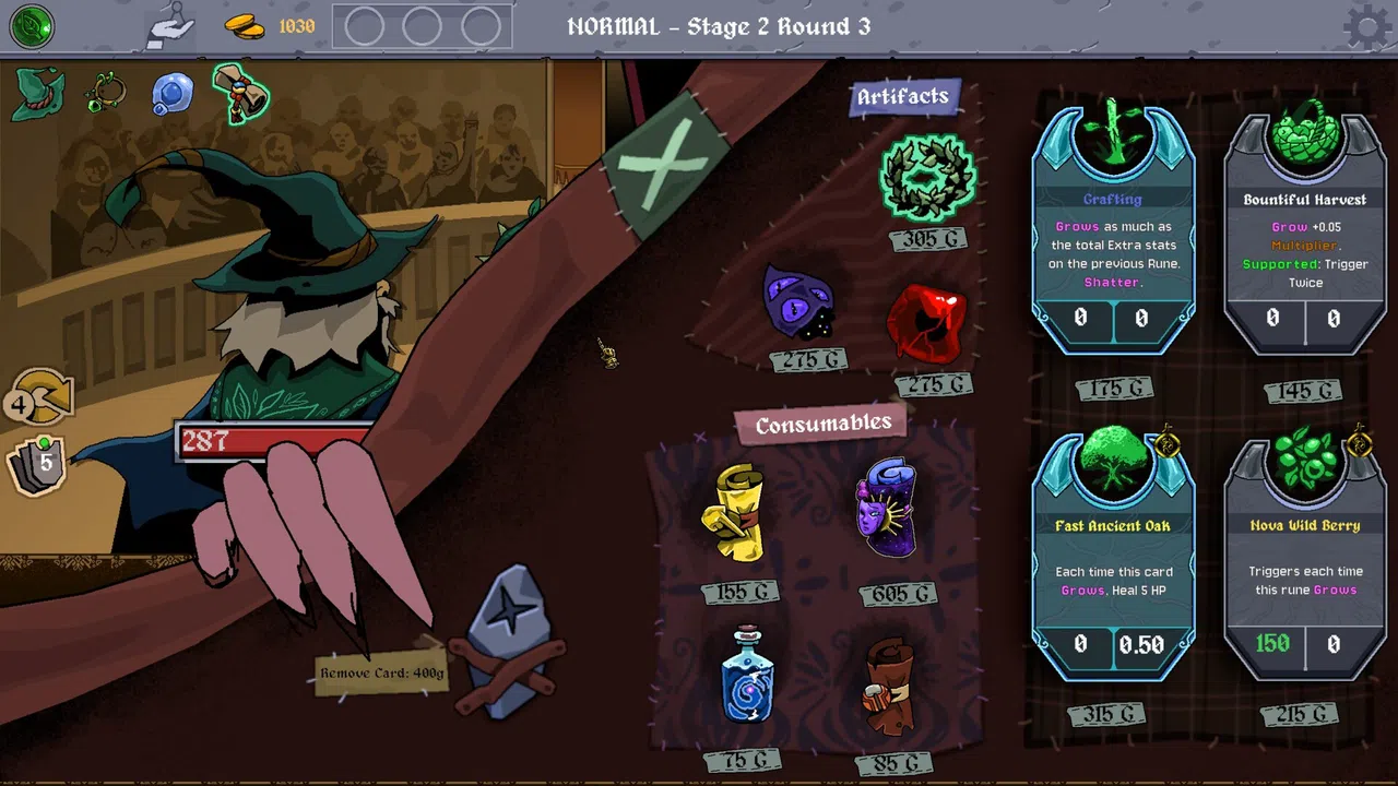 Runeveil Demo Screenshot 7