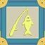 Fishing License icon