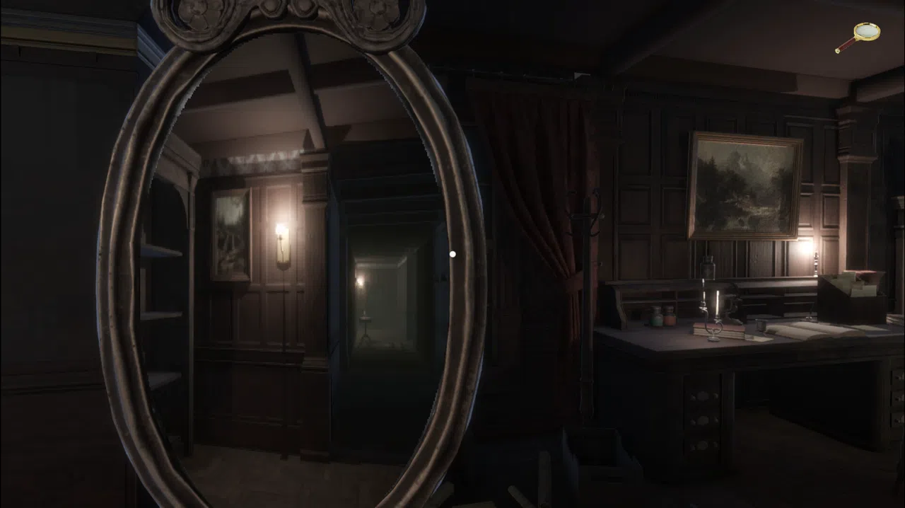 A Mirror, Darkly Screenshot 0
